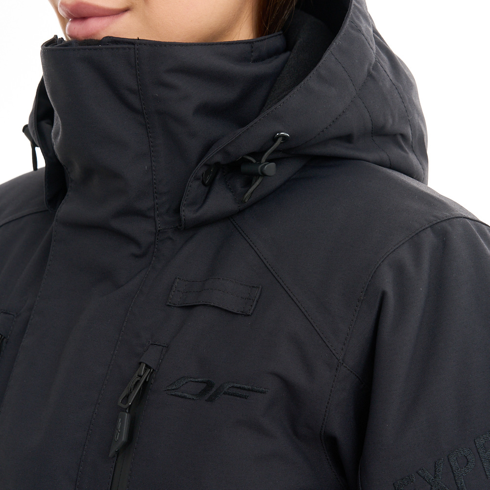 Куртка EXPEDITION Woman Black