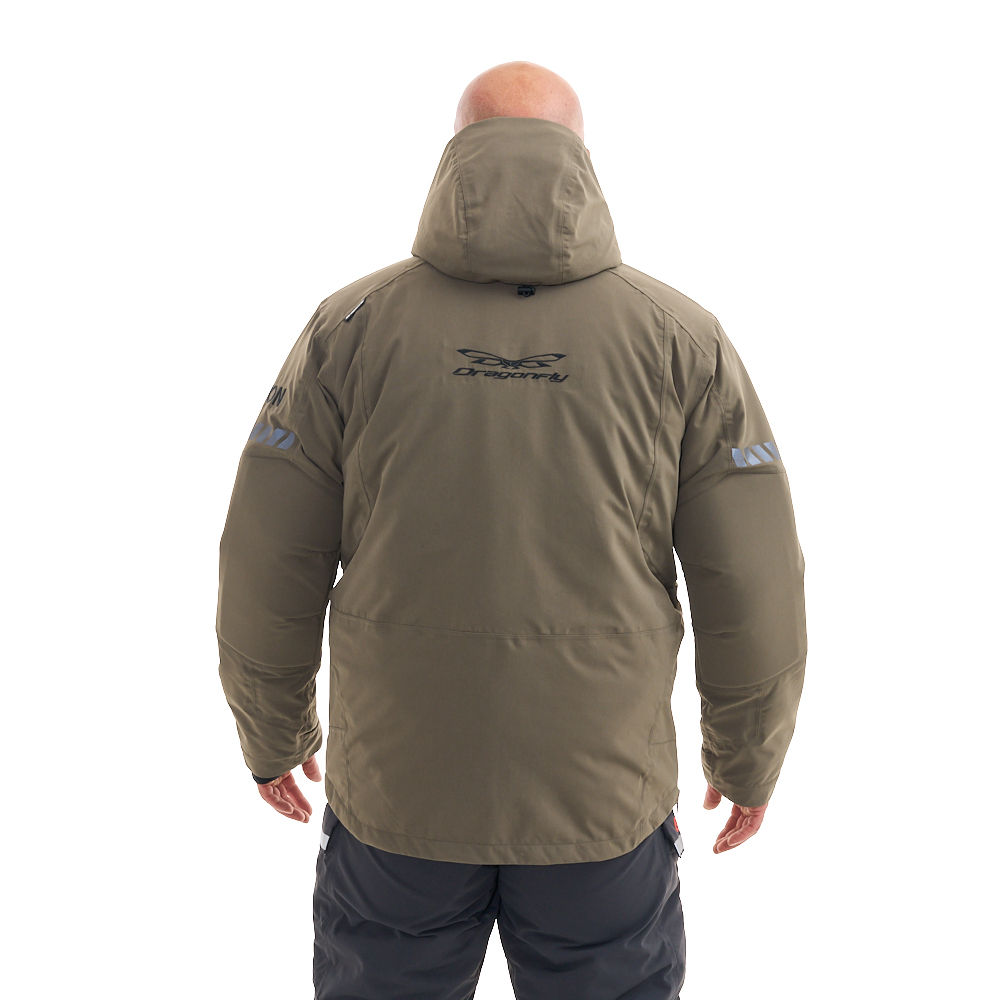 Куртка EXPEDITION 2.0 Man Brown