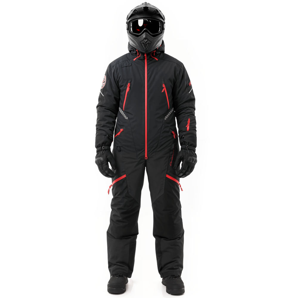 Комбинезон EXPEDITION Man Dark Grey