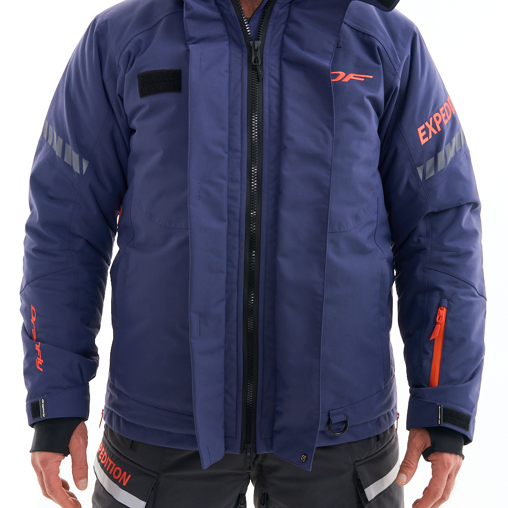 Куртка EXPEDITION 2.0 Man Dark Blue