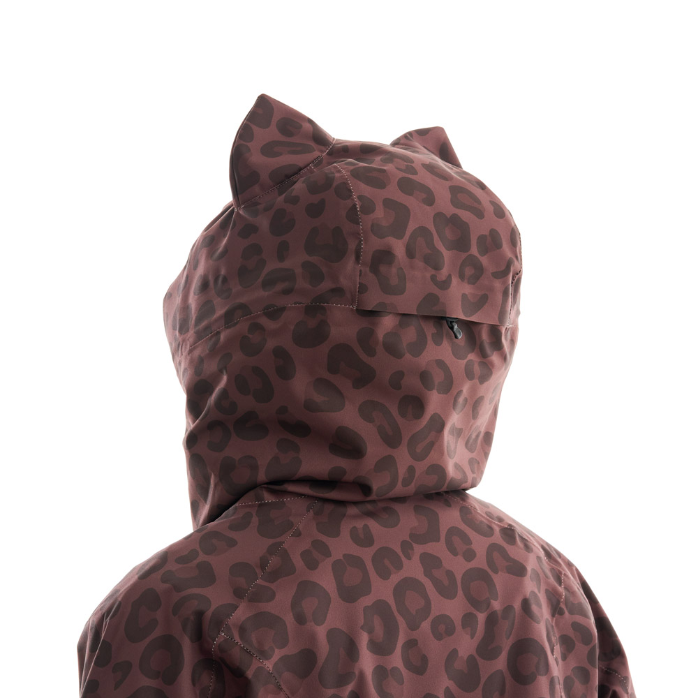 Комбинезон GRAVITY 2.0 Woman Cat Brown