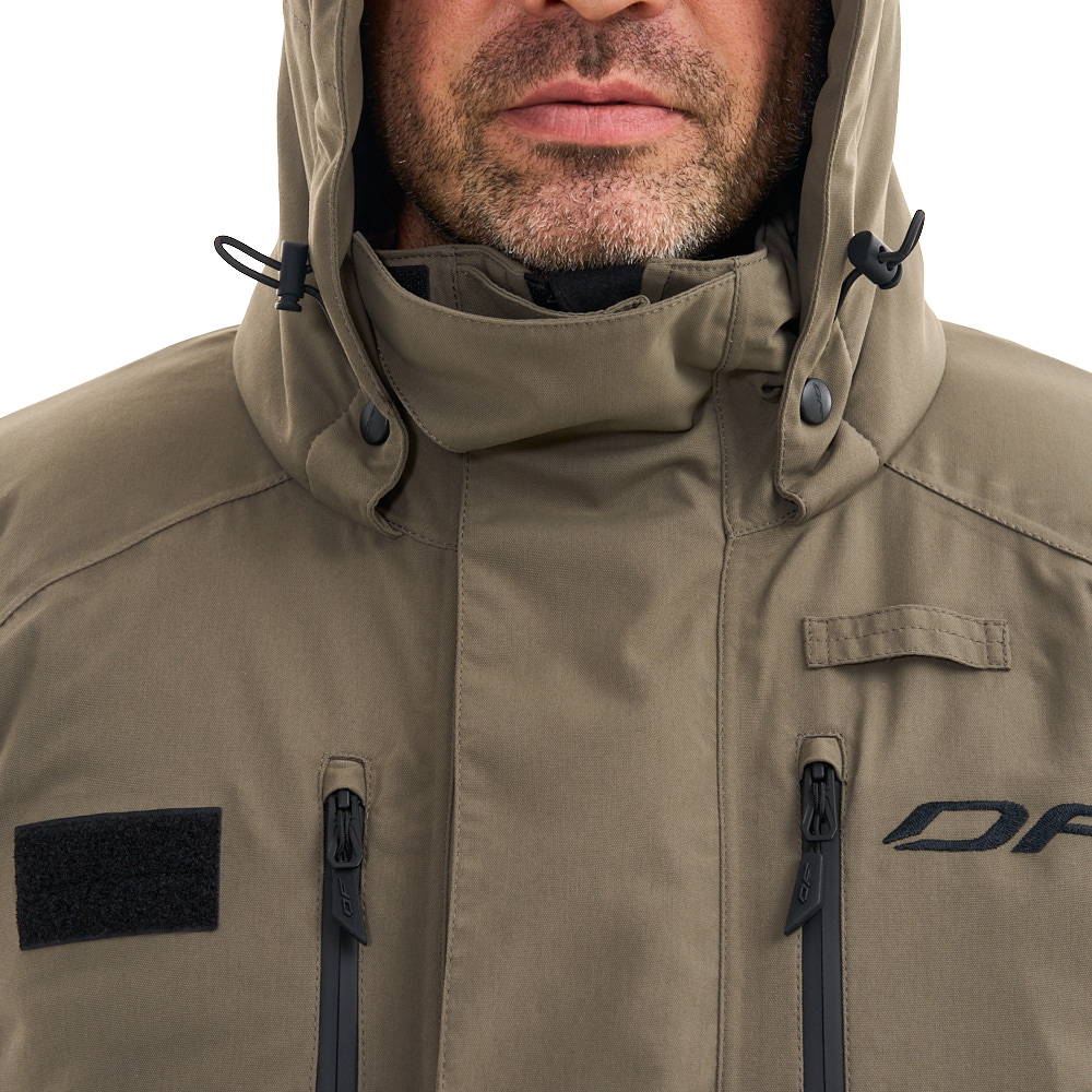 Куртка EXPEDITION 2.0 Man Brown