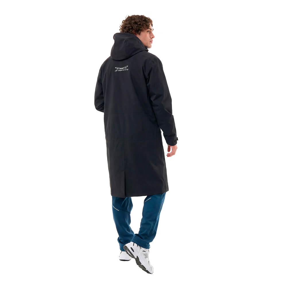 Плащ RAINCOAT 3.0 Black