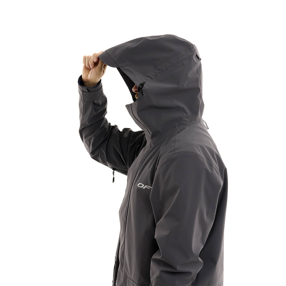 Плащ RAINCOAT 3.0 Grey