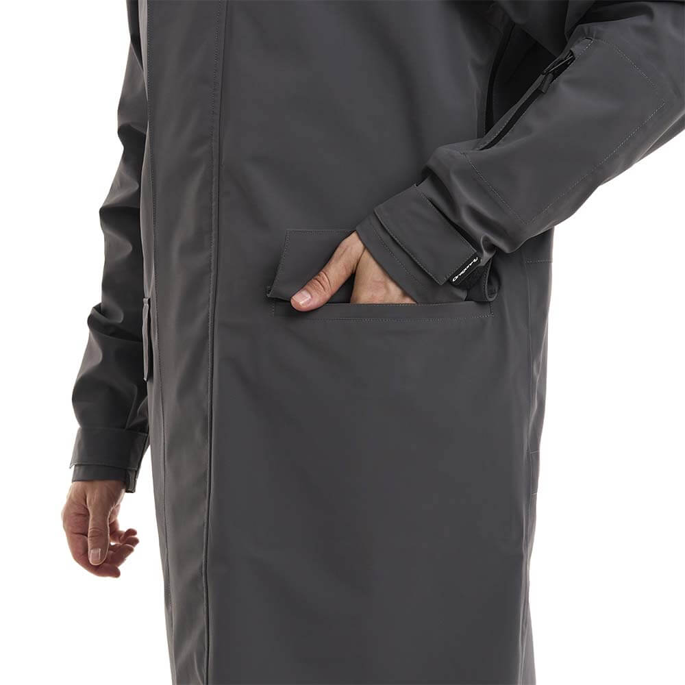 Плащ RAINCOAT 3.0 Grey