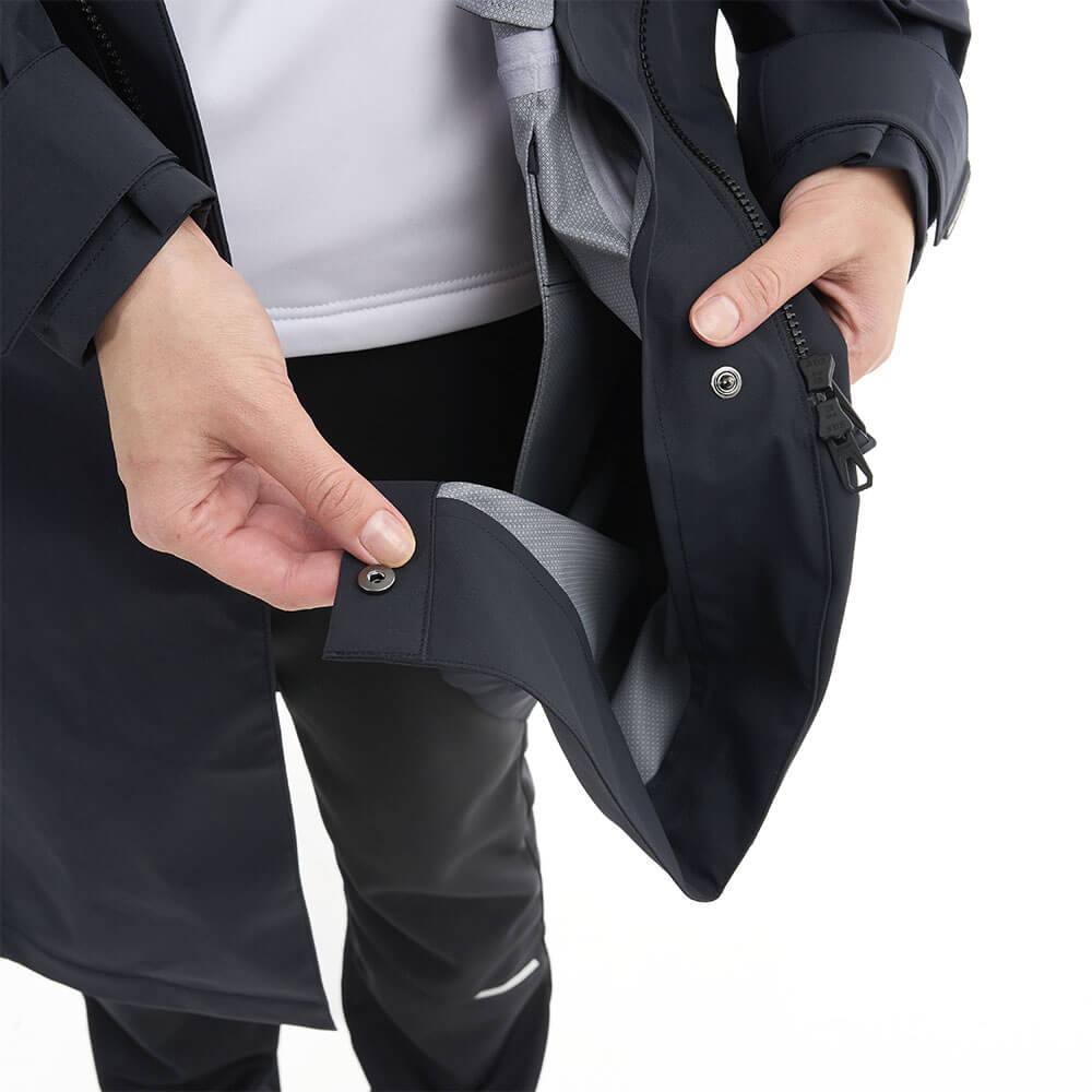 Плащ дождевой CITIZEN Woman Black