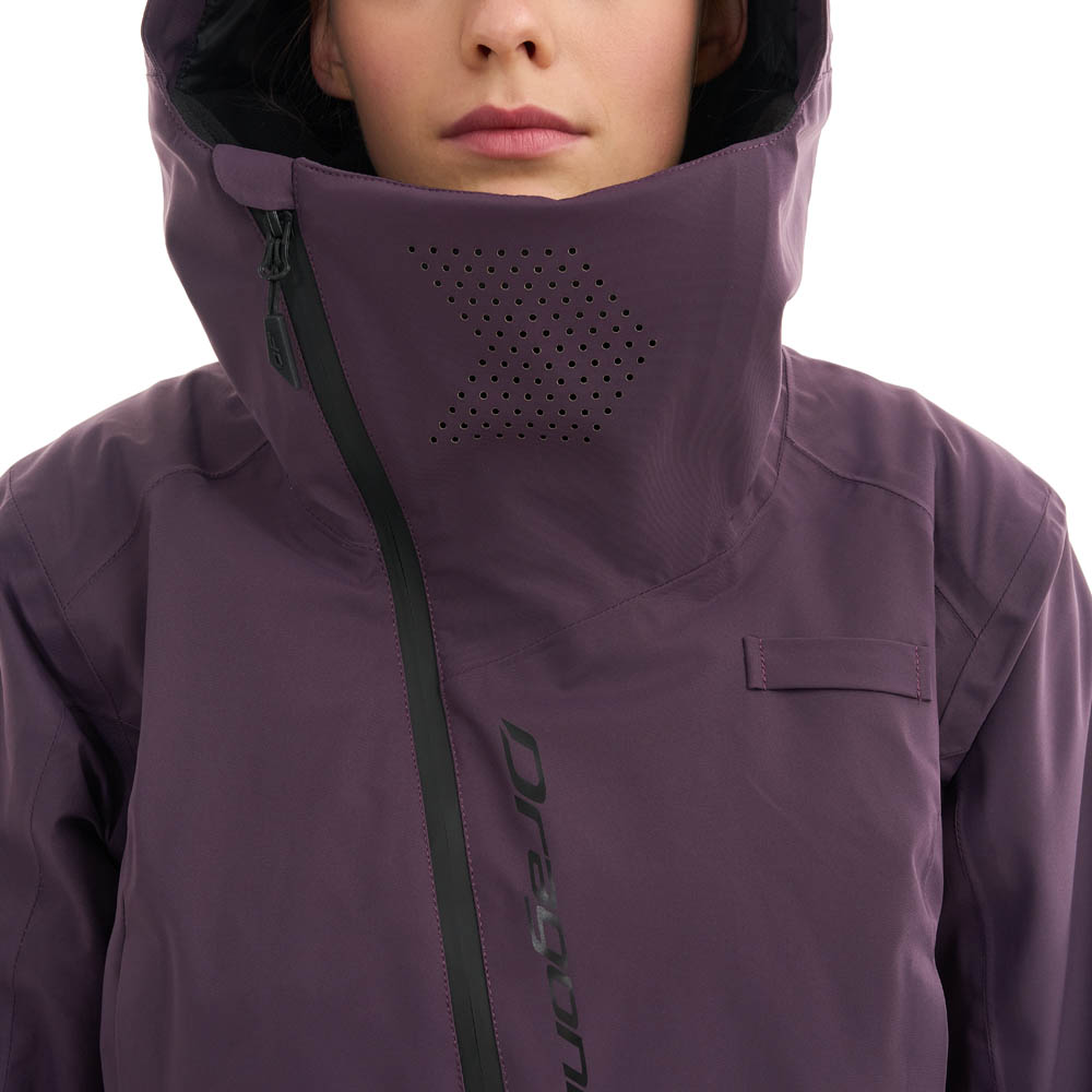 Комбинезон GRAVITY 2.0 Woman Cat Plum