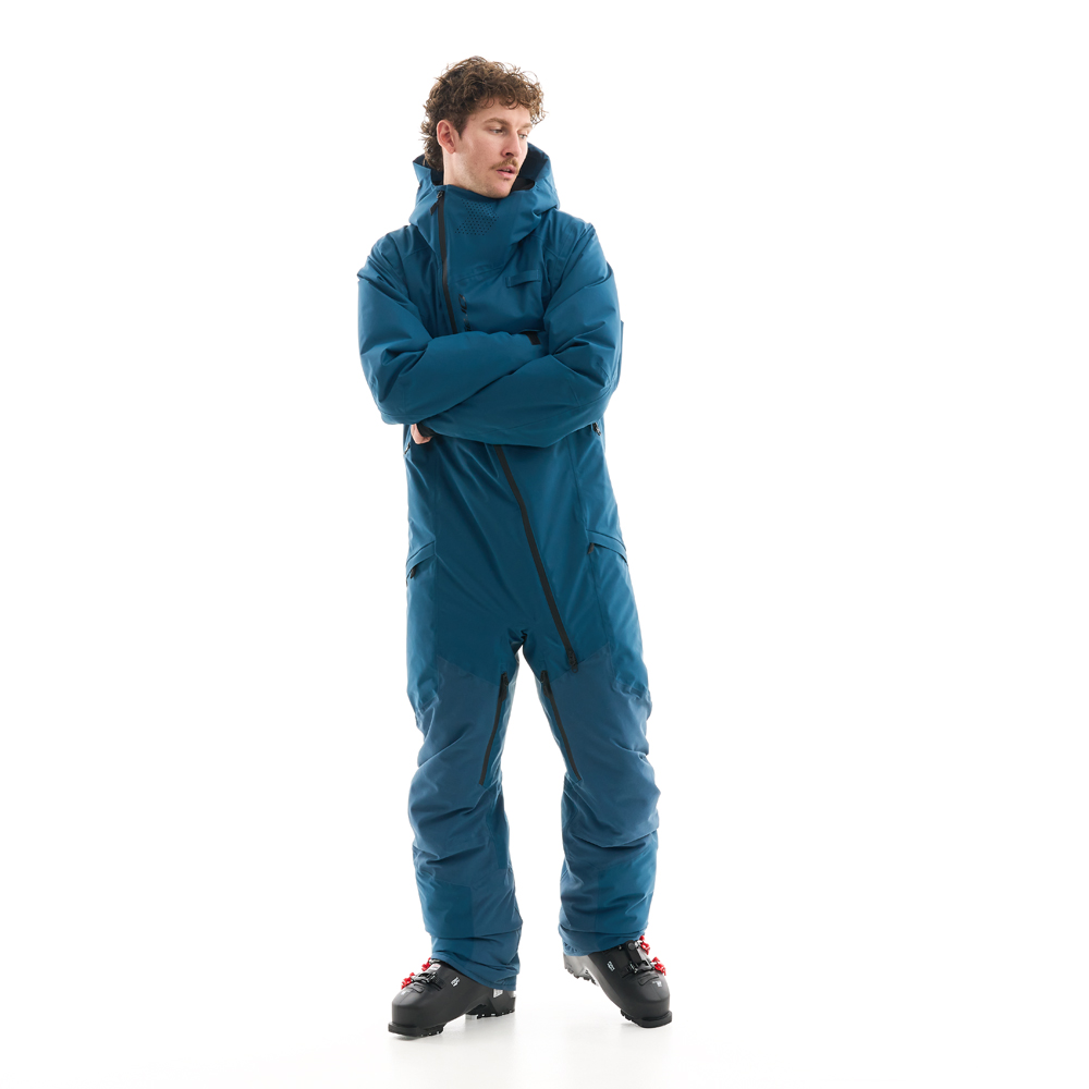 Комбинезон GRAVITY 2.0 Man Dark Ocean