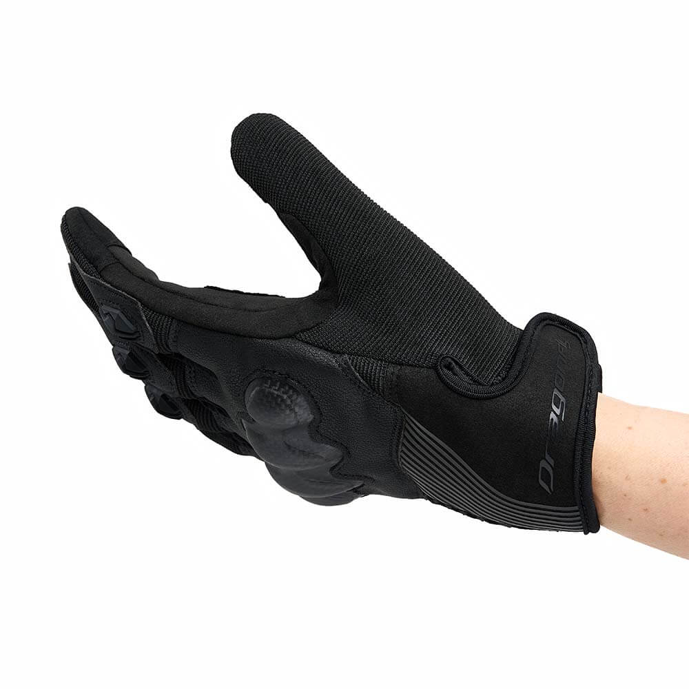 Перчатки DF MOTION Black