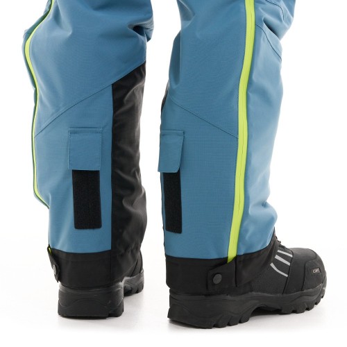 Комбинезон EXTREME Woman Blue - Lime фото 24