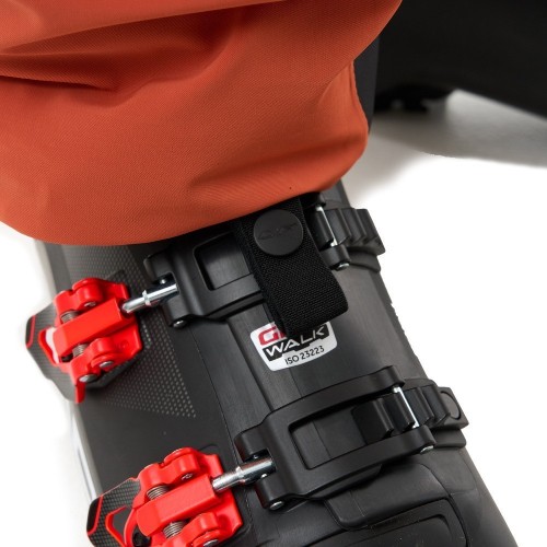 Брюки FREERIDE PRO Man Brick Brown фото 19