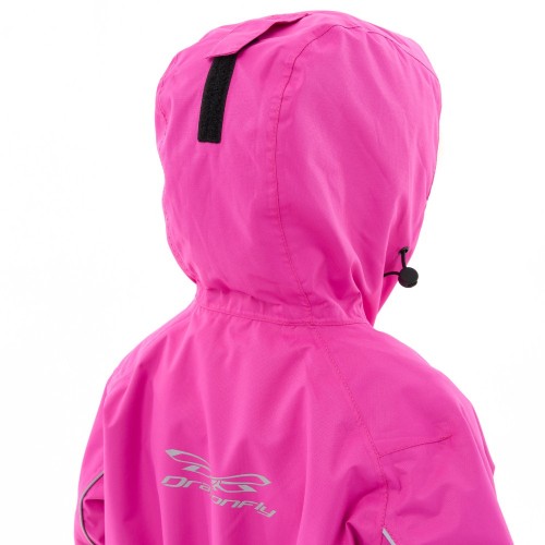 Мембранный костюм ACTIVE Junior Pink фото 5