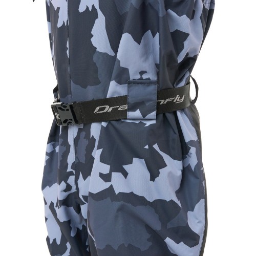 Вейдерсы мембранные QUAD PRO Man Dark Camo фото 9