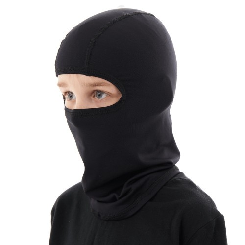 Купить Детский подшлемник стандарт 3D DRY Black - цена сегодня: 820 ₽ 