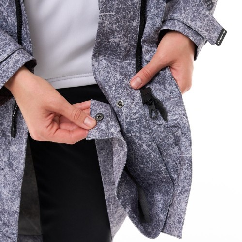 Плащ дождевой CITIZEN Woman Light Grey фото 20