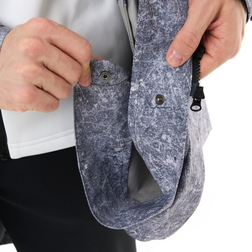 Плащ дождевой CITIZEN Man Light Grey фото 18