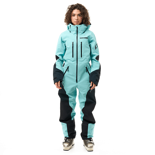 Комбинезон FREERIDE PRO Woman Blue Sky 