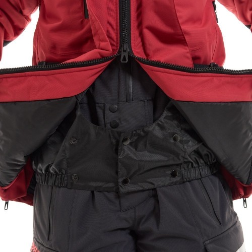 Куртка EXPEDITION Man Burgundy фото 25