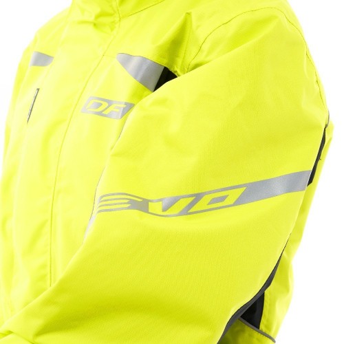 Куртка - дождевик EVO Woman Yellow (мембрана) 2024 фото 9