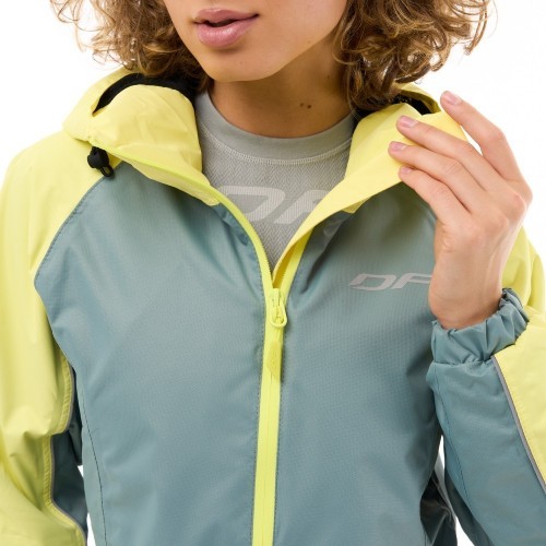 Мембранный костюм ACTIVE 2.0 Woman Yellow 2023 фото 7