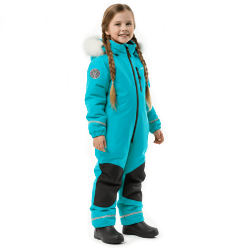 Комбинезон BASIC Junior Baltic фото 3