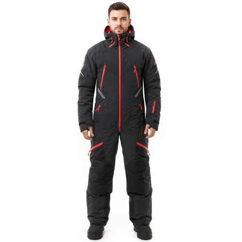 Комбинезон EXPEDITION Man Dark Grey