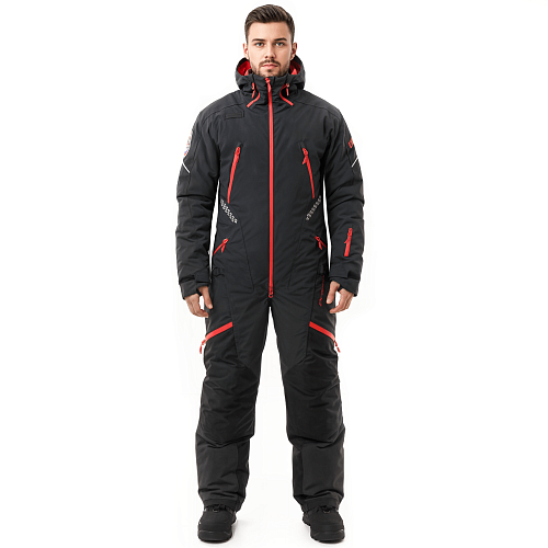 Комбинезон EXPEDITION Man Dark Grey 