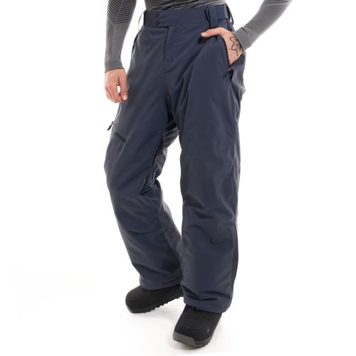 Брюки сноубордические BALANCE 2.0 Man Grey фото 2