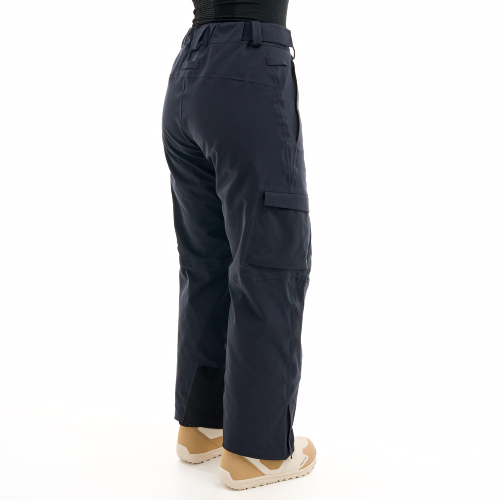 Брюки сноубордические FLEX Woman Black фото 4