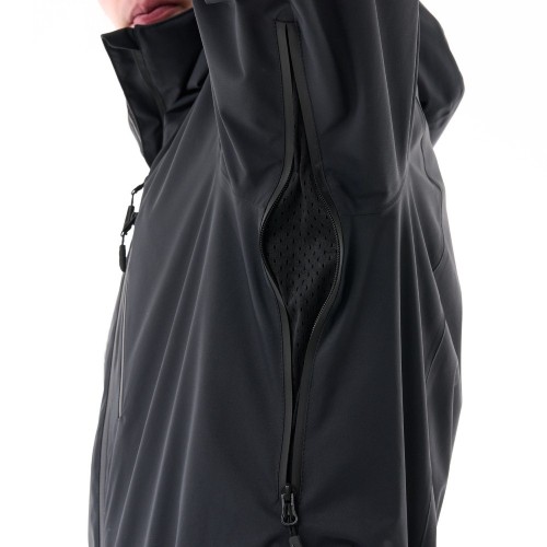 Комбинезон GRAVITY BASIC Man Black фото 10