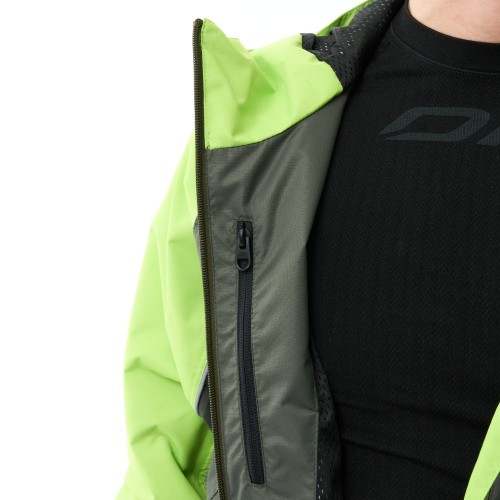 Мембранный костюм Active 2.0 Lime-Moss (М) фото 9