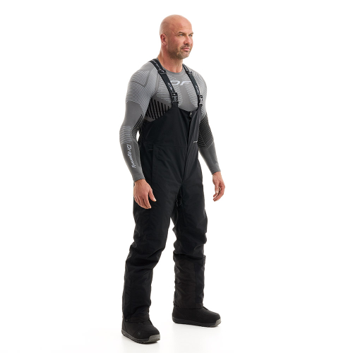Брюки 2в1 NORDIC Man Black фото 3