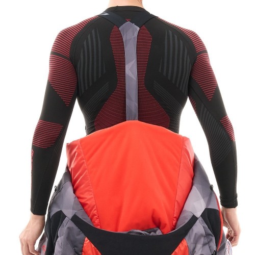 Комбинезон EXPEDITION Man Camo - Dark Grey фото 23