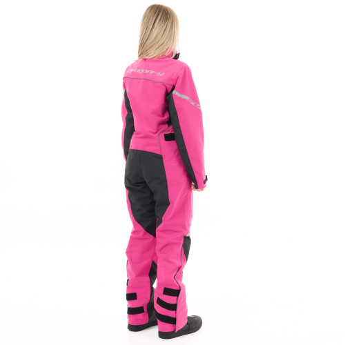 Комбинезон - дождевик EVO Woman Pink фото 3