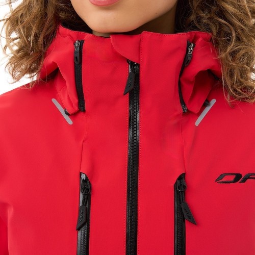 Куртка EXPERT Woman Red фото 4