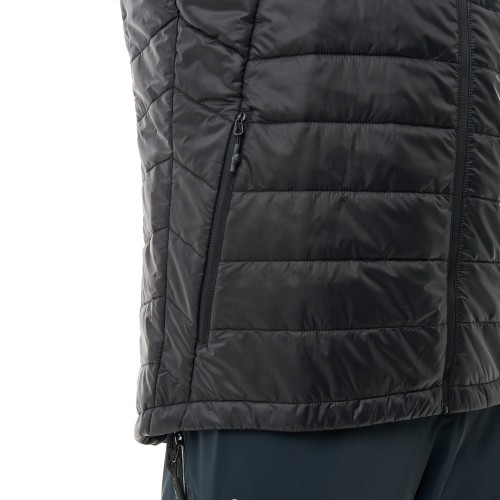 Куртка WARM LAYER JACKET Black фото 10