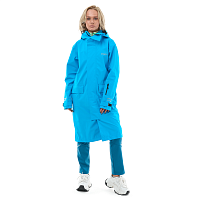 Дождевик городской DF RAINCOAT 2.0 Blue 2024 