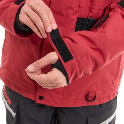 Куртка EXPEDITION Man Burgundy фото 19