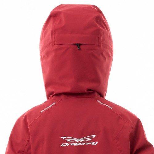 Комбинезон GRAVITY 2.0 Woman Burgundy фото 5