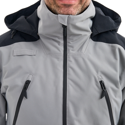 Комбинезон EXTREME 2.0 Man Grey - Black фото 12