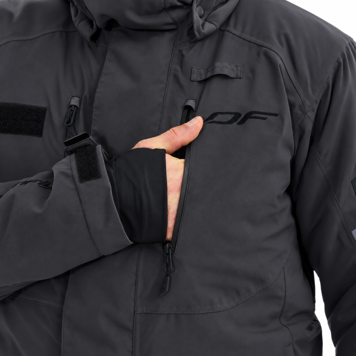 Куртка EXPEDITION 2.0 Man Black