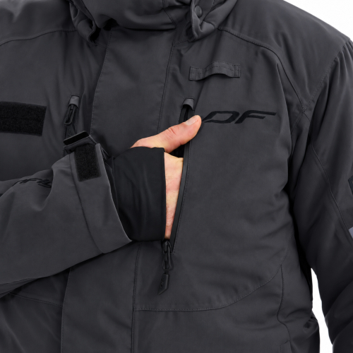 Куртка EXPEDITION 2.0 Man Black фото 19