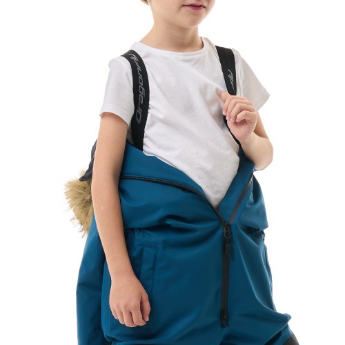 Комбинезон BASIC Junior Dark Ocean фото 17