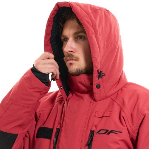 Куртка EXPEDITION Man Burgundy фото 4