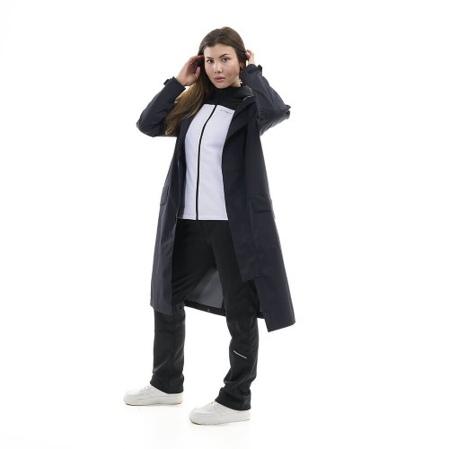 Плащ дождевой CITIZEN Woman Black фото 4