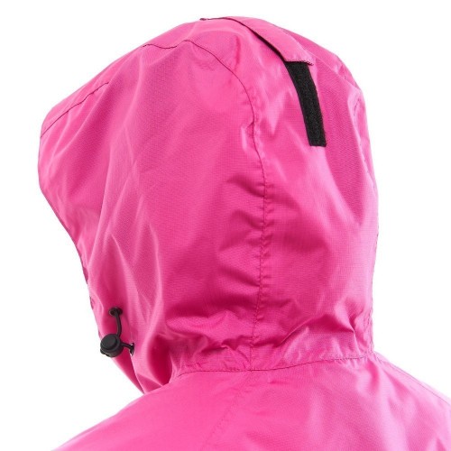 Комплект дождевой (куртка, брюки) EVO FOR TEEN PINK (мембрана) фото 6