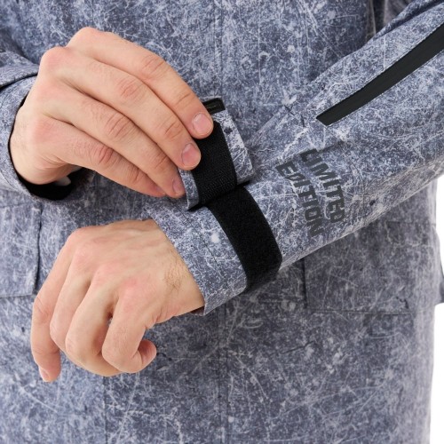 Плащ дождевой CITIZEN Man Light Grey фото 16