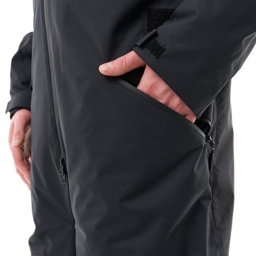 Комбинезон GRAVITY BASIC Man Black фото 15
