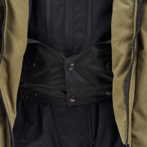 Куртка EXPEDITION Man Khaki - Black фото 18