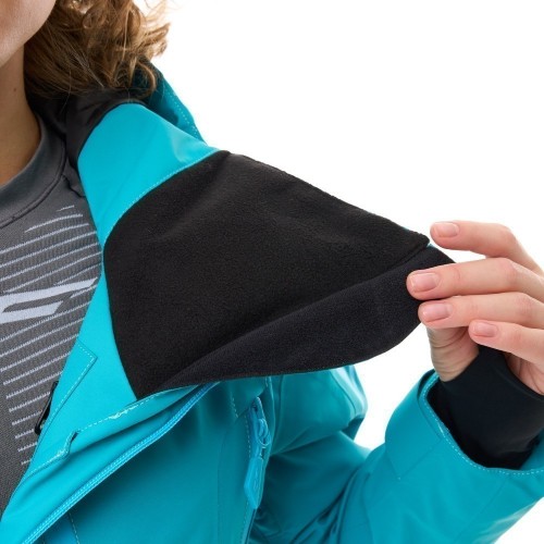 Комбинезон GRAVITY PREMIUM Woman Baltic - Blue 2024 фото 5